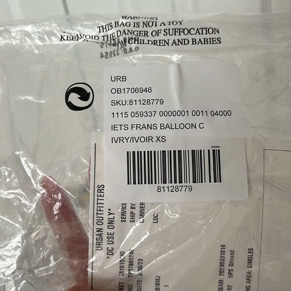 Urban Outfitter iets frans jogger - Picture 7 of 7